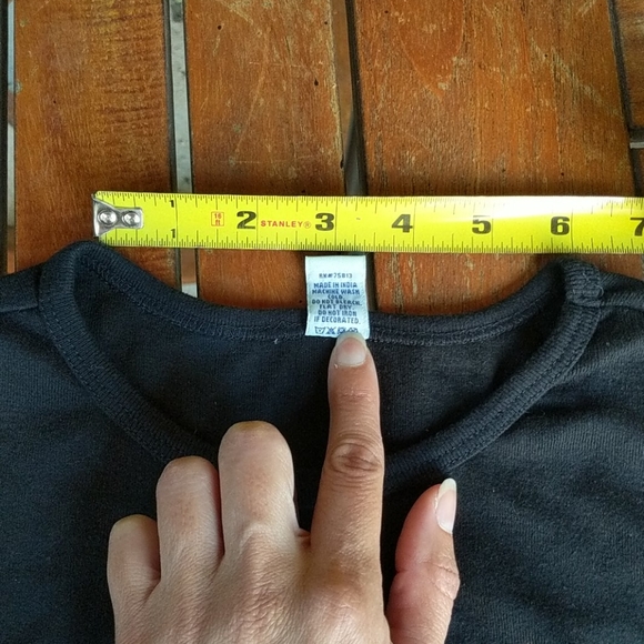 Guns n Roses Concert Top - Small - Picture 4 of 4